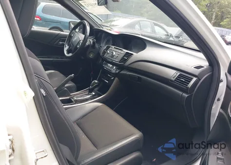 2016 Honda Accord Sport из США, поврежденный, VIN 1HGCR2F52GA144544